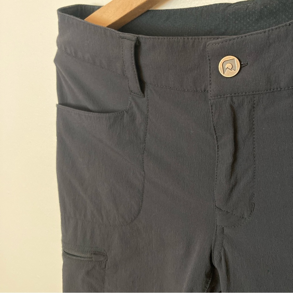 EMS women’s navy stretchy hiking pants